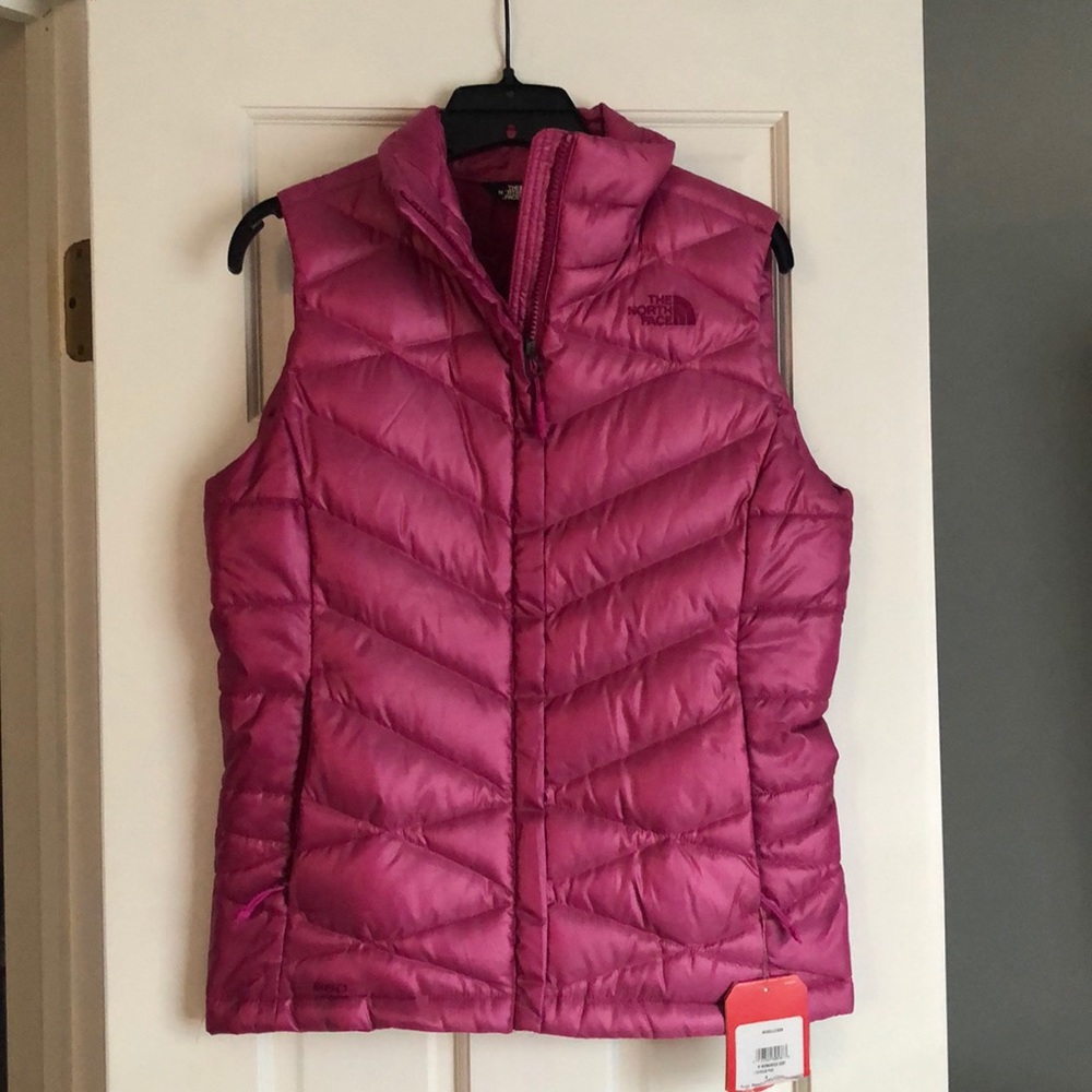 North Face Vest